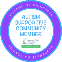 Autism Supportive Community Member logo