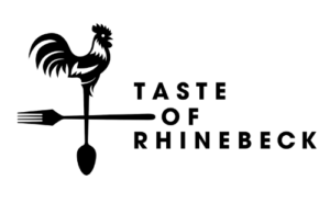 Taste of Rhinebeck logo