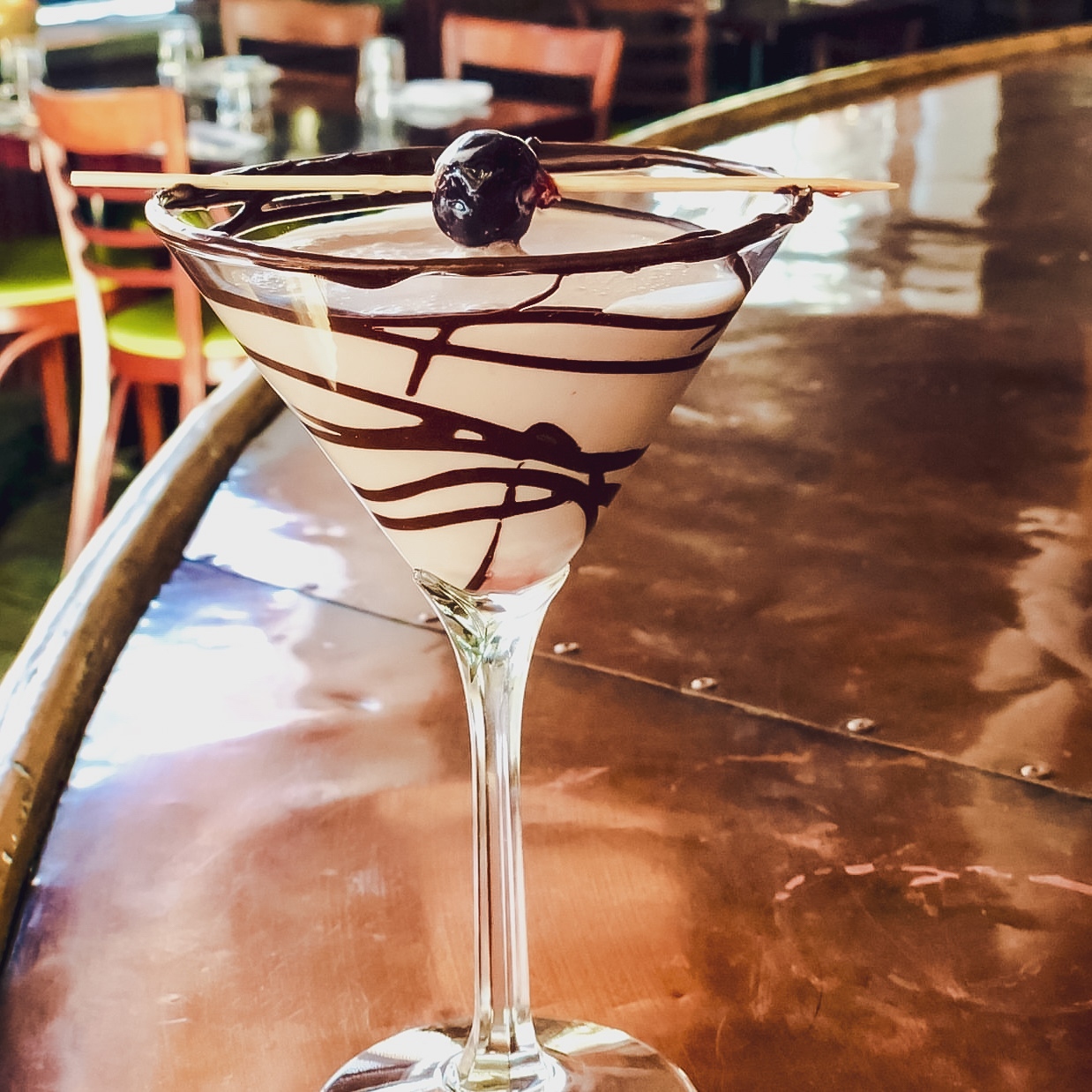 mocha martini