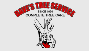 Dave's Tree Service logo