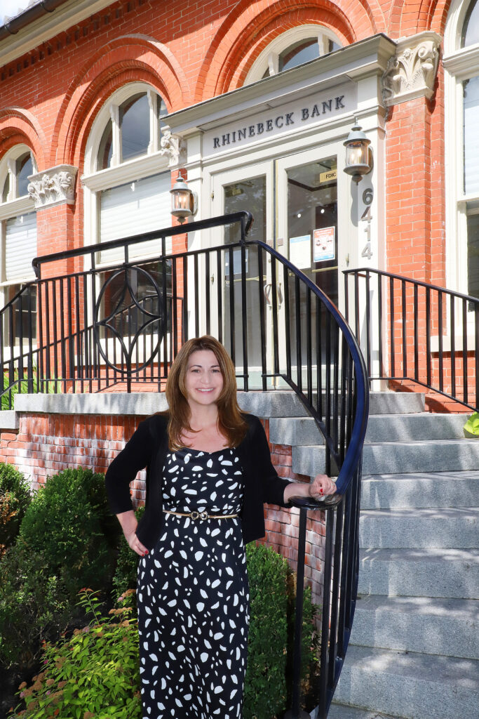 Sharon Whiteley Sharon Whiteley, Rhinebeck Bank